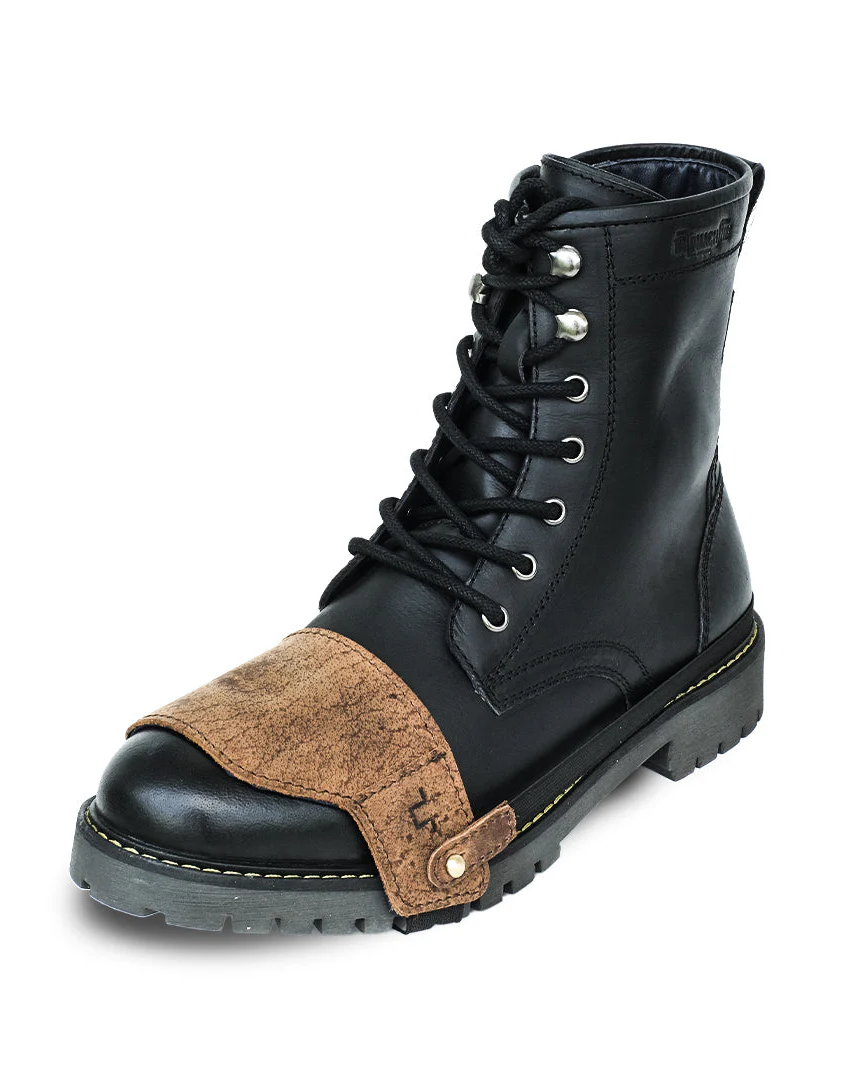 boots brute black - Image 9