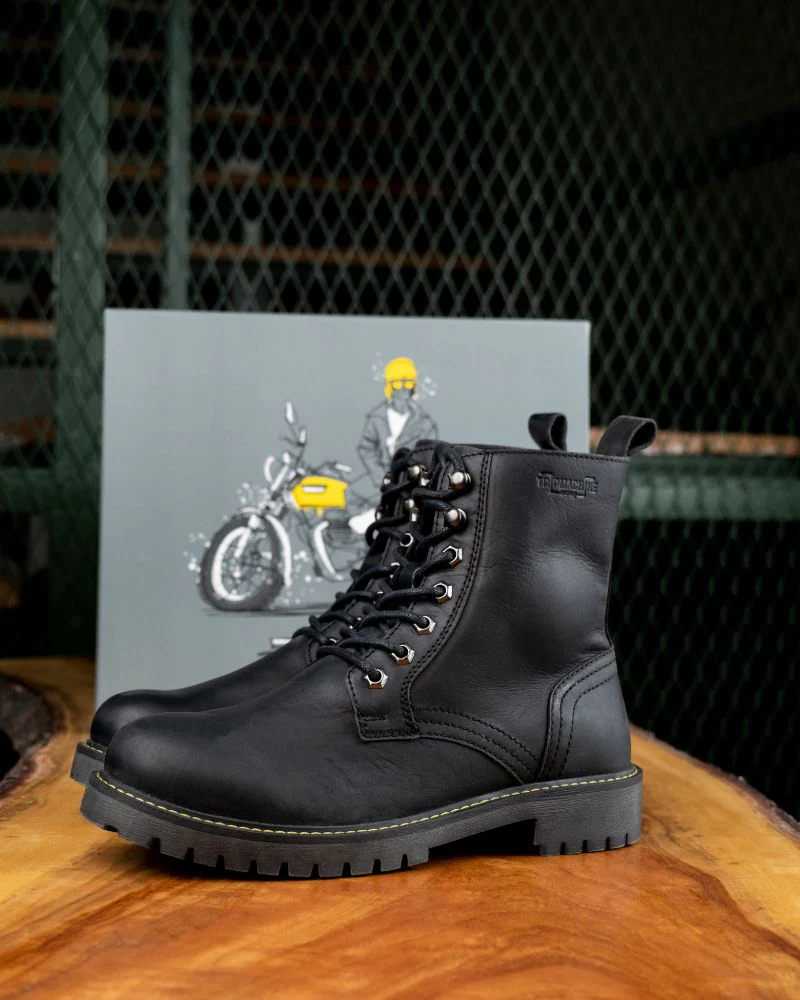 boots derby dark shadow - Image 10