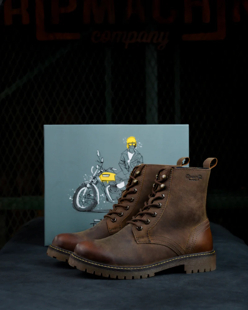 boots derby rusty wrangler - Image 11
