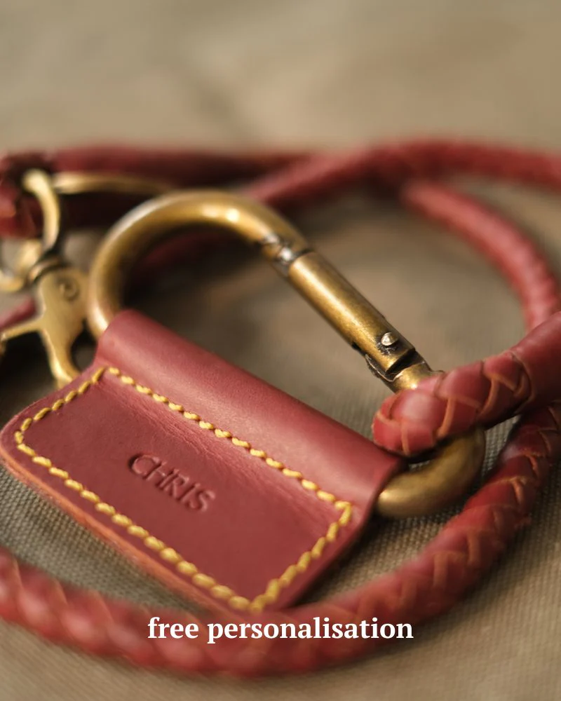 braided key chain - Image 15