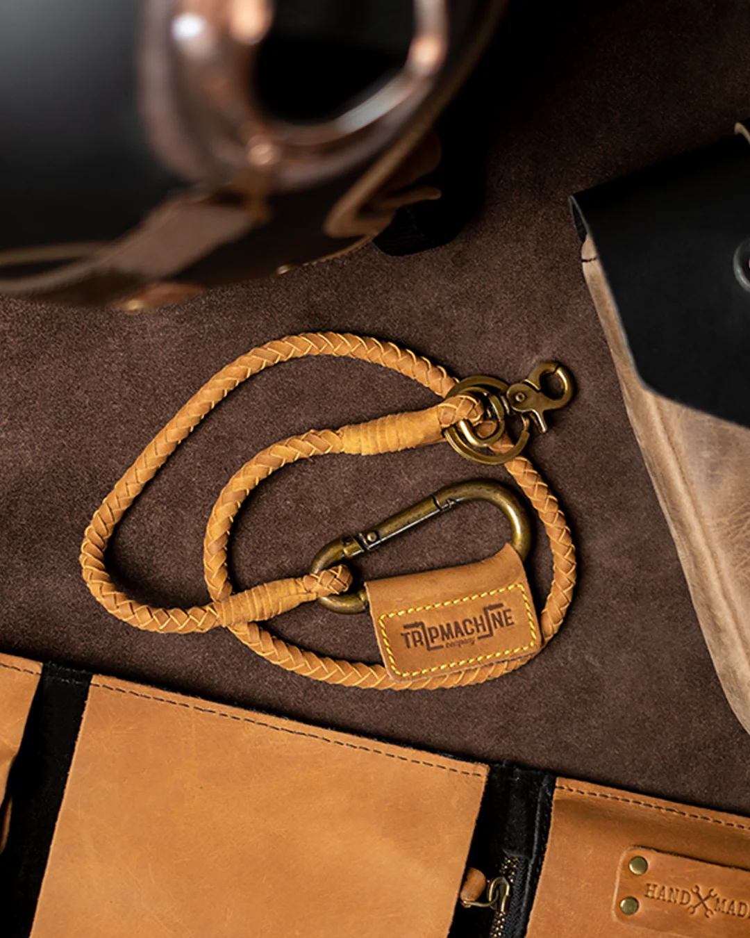 braided key chain - Image 18