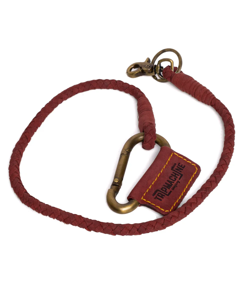 braided key chain - Image 2