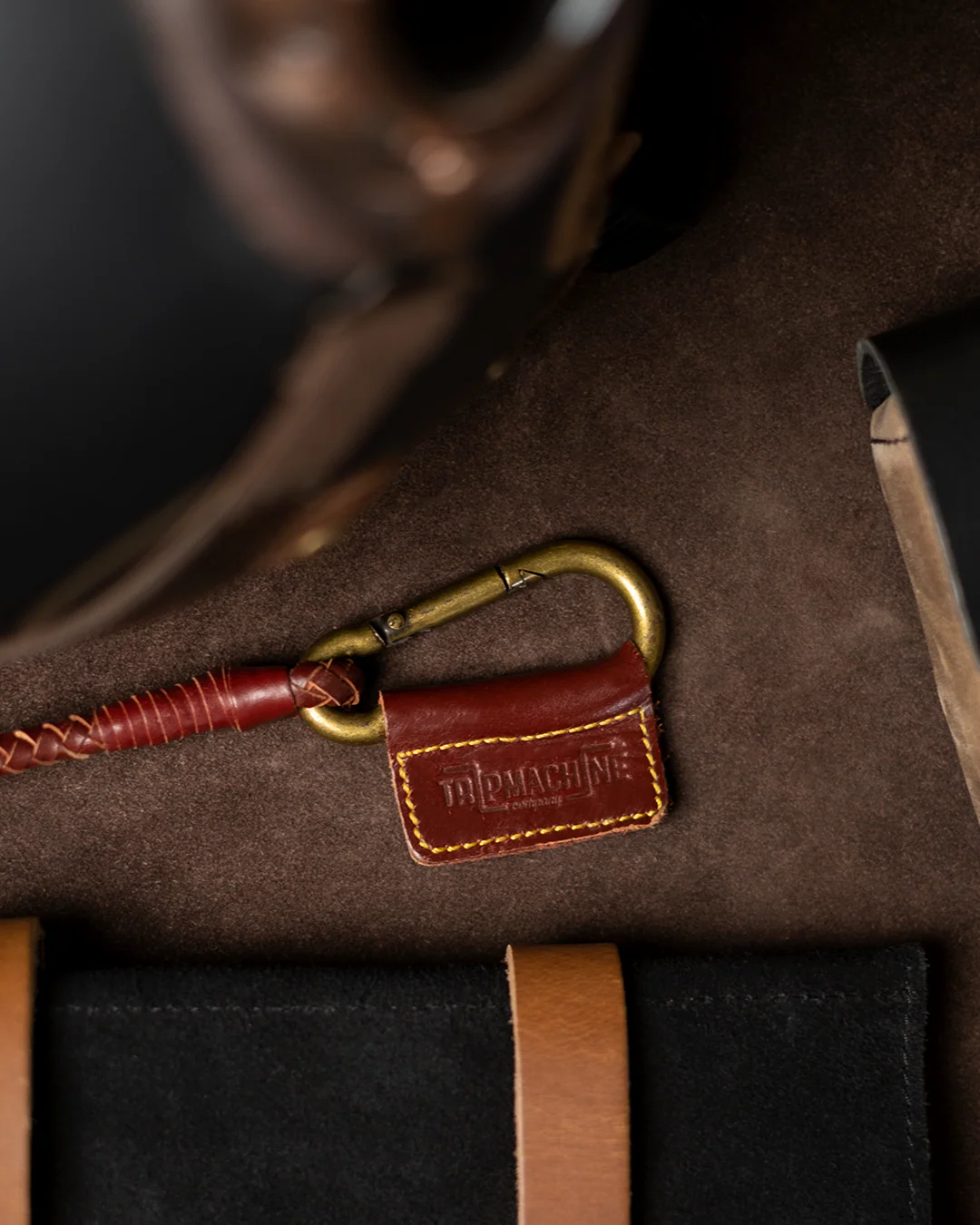 braided key chain - Image 3