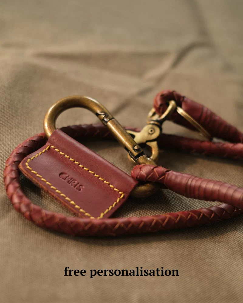 braided key chain - Image 32