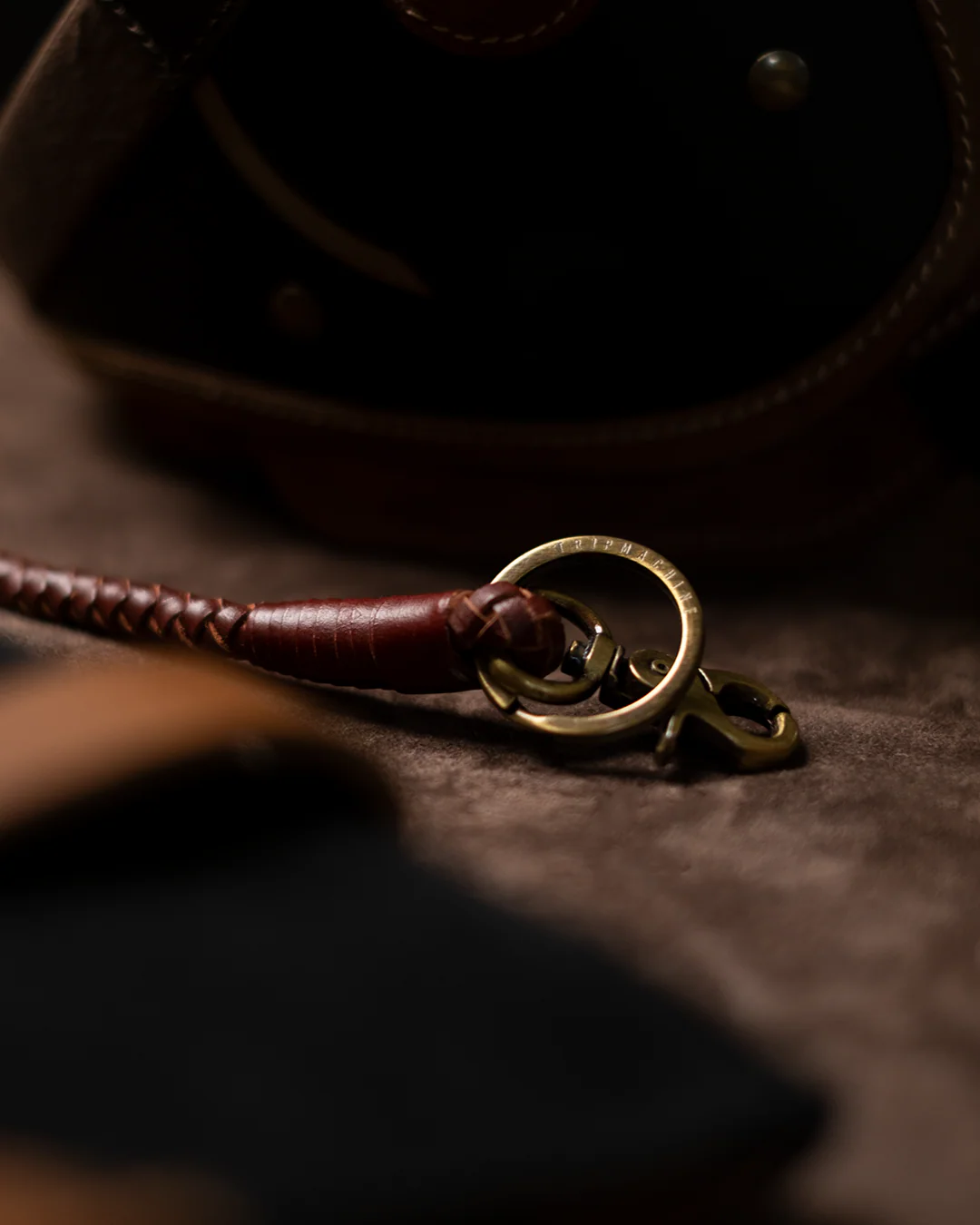 braided key chain - Image 4