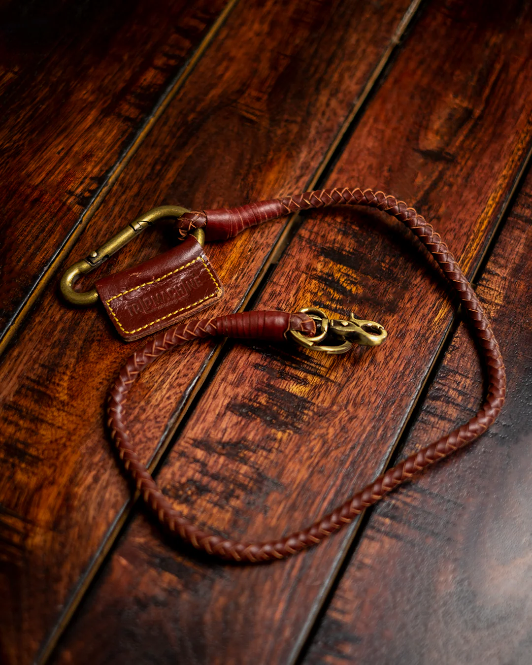 braided key chain - Image 6