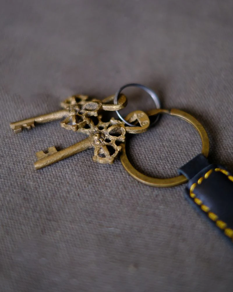 classic key ring - Image 14