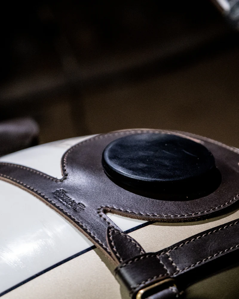 tank strap right side fuel inlet - Image 33