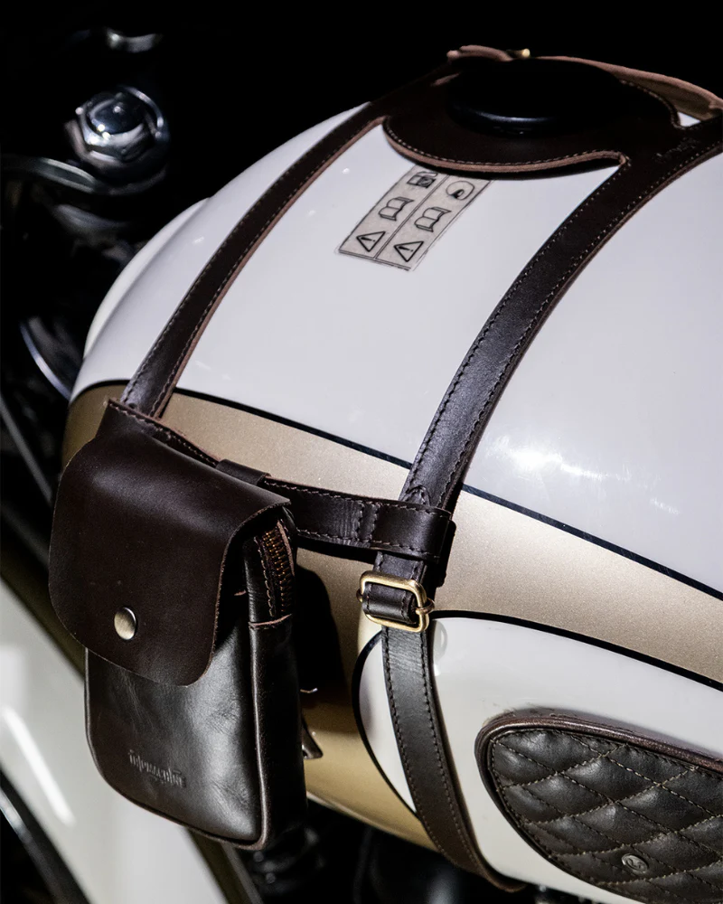 tank strap right side fuel inlet - Image 38