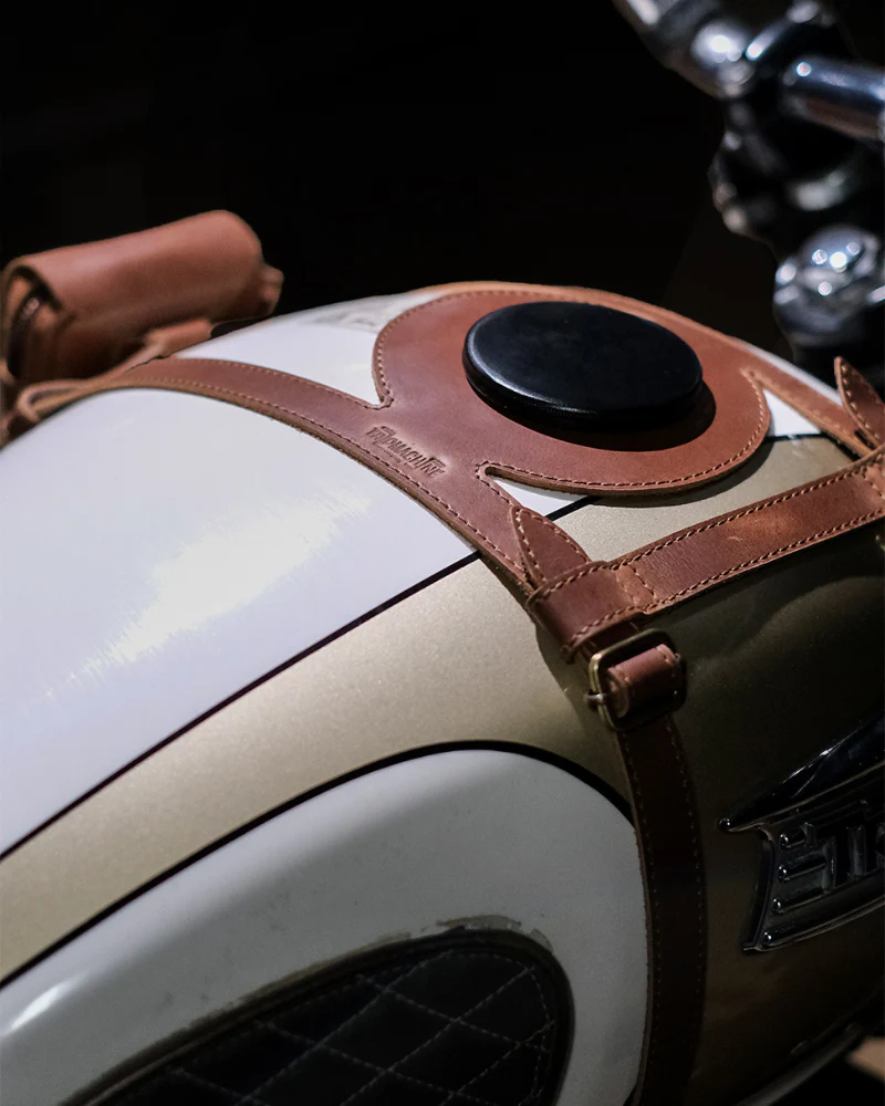 tank strap right side fuel inlet - Image 41