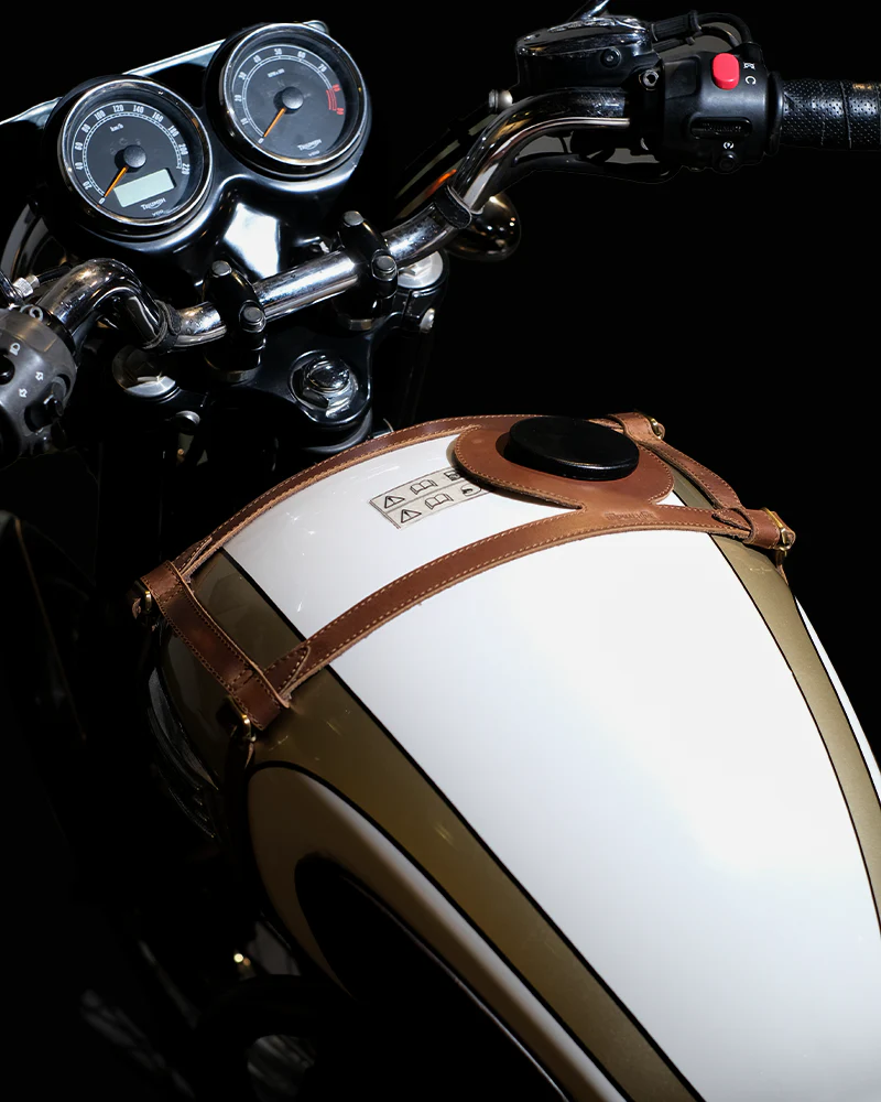 tank strap right side fuel inlet - Image 43