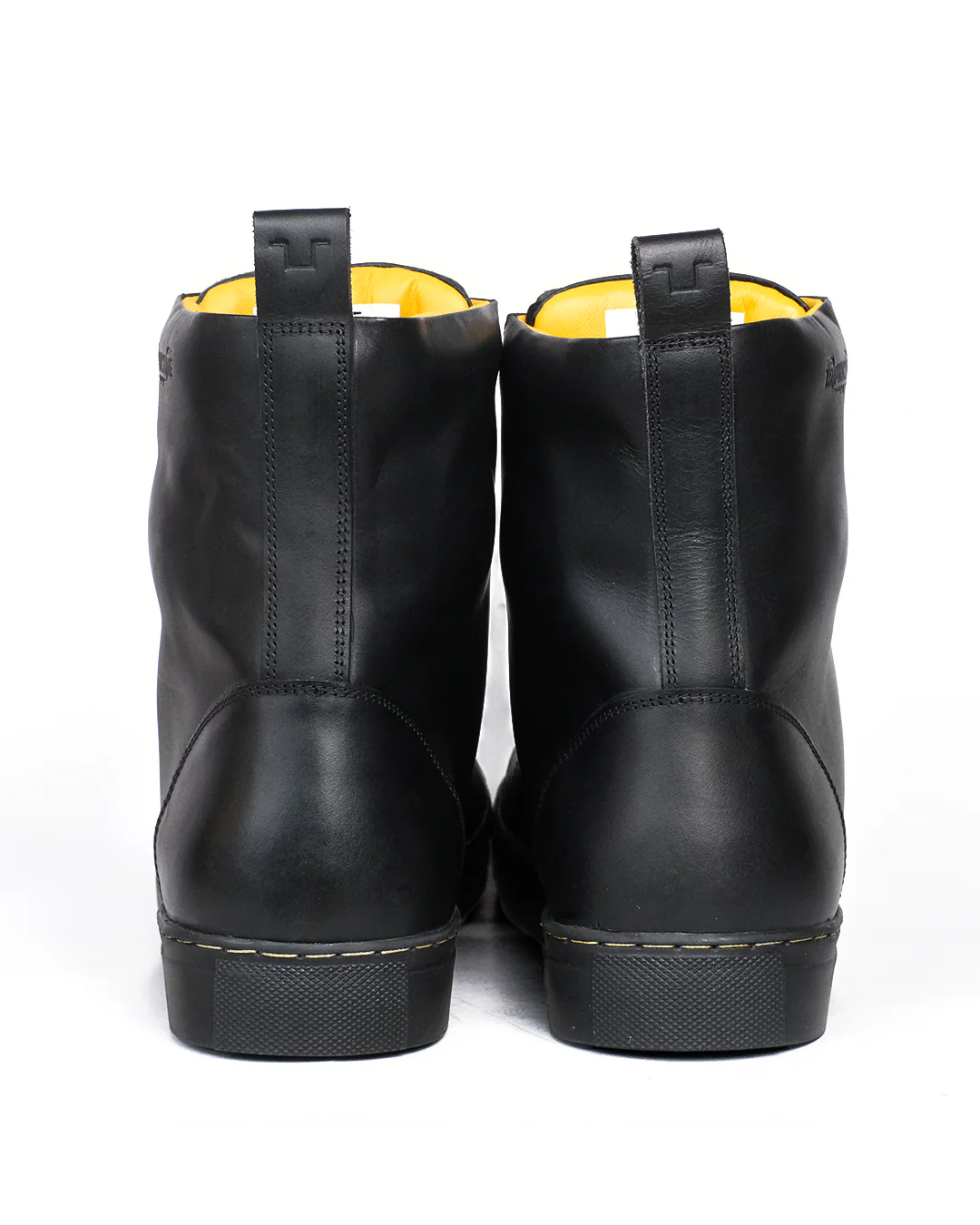esc: men's riding sneakers black with shoe protector - Image 12