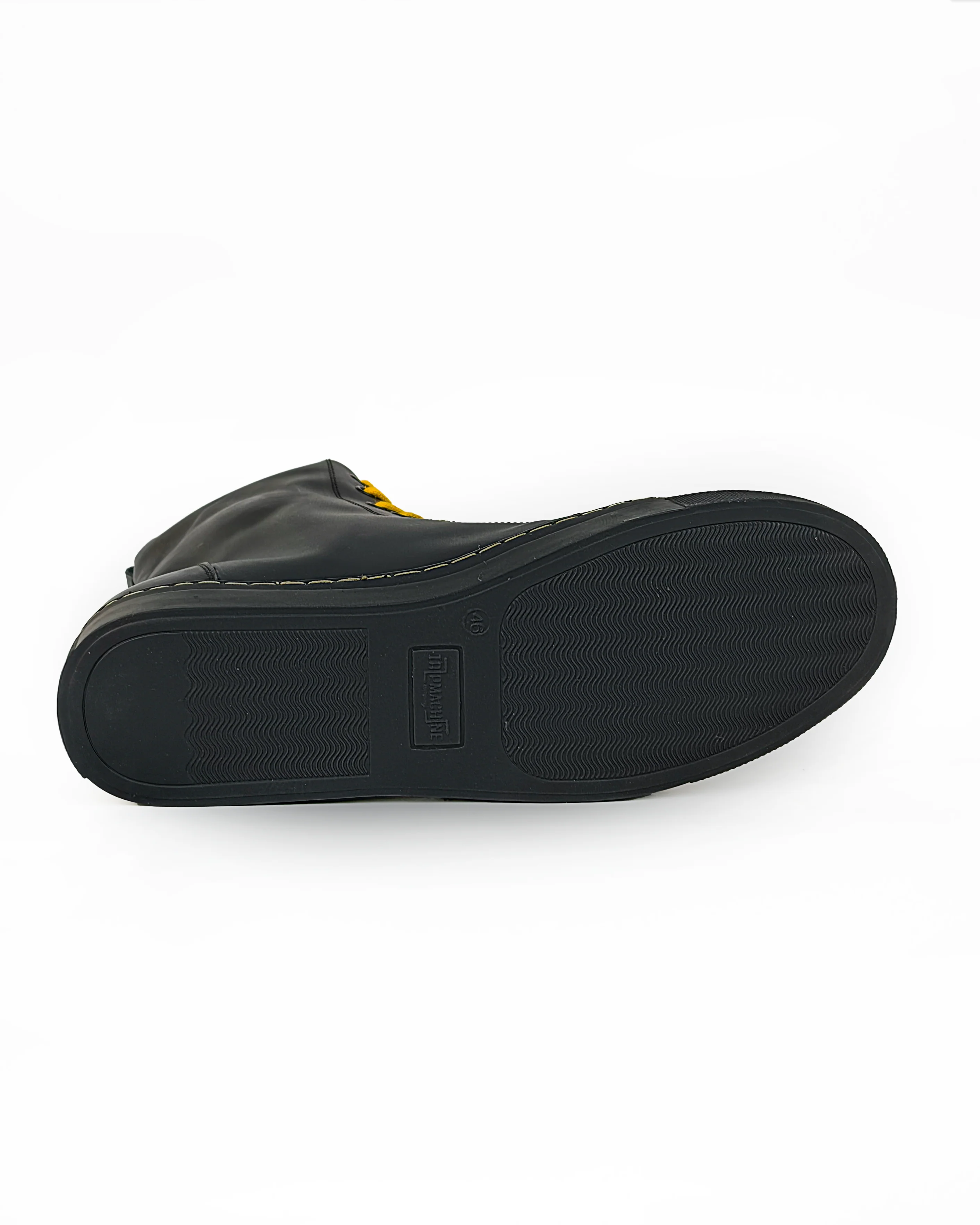 esc: men's riding sneakers black with shoe protector - Image 13