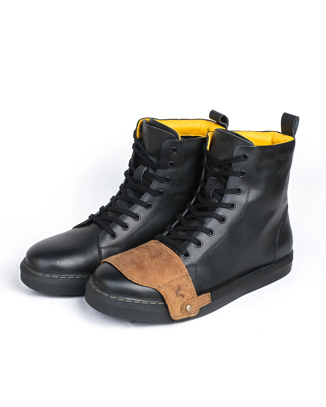 esc: men's riding sneakers black - Image 16