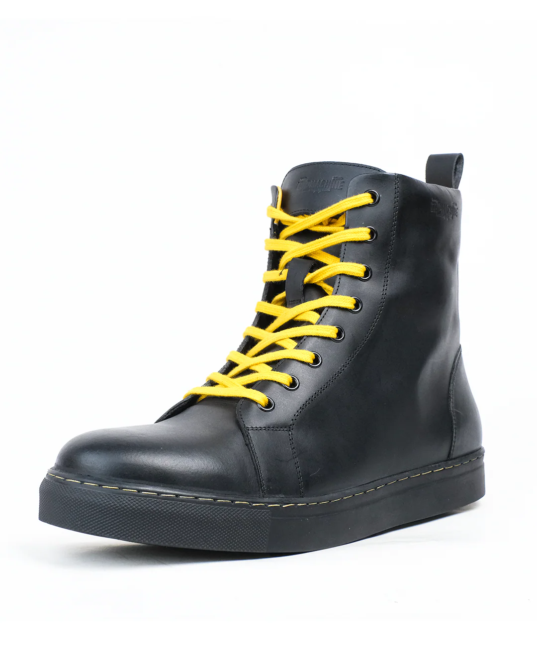 esc: men's riding sneakers black with shoe protector - Image 8