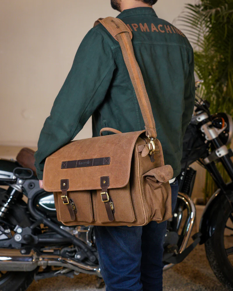 expedition saddlebag - Image 11