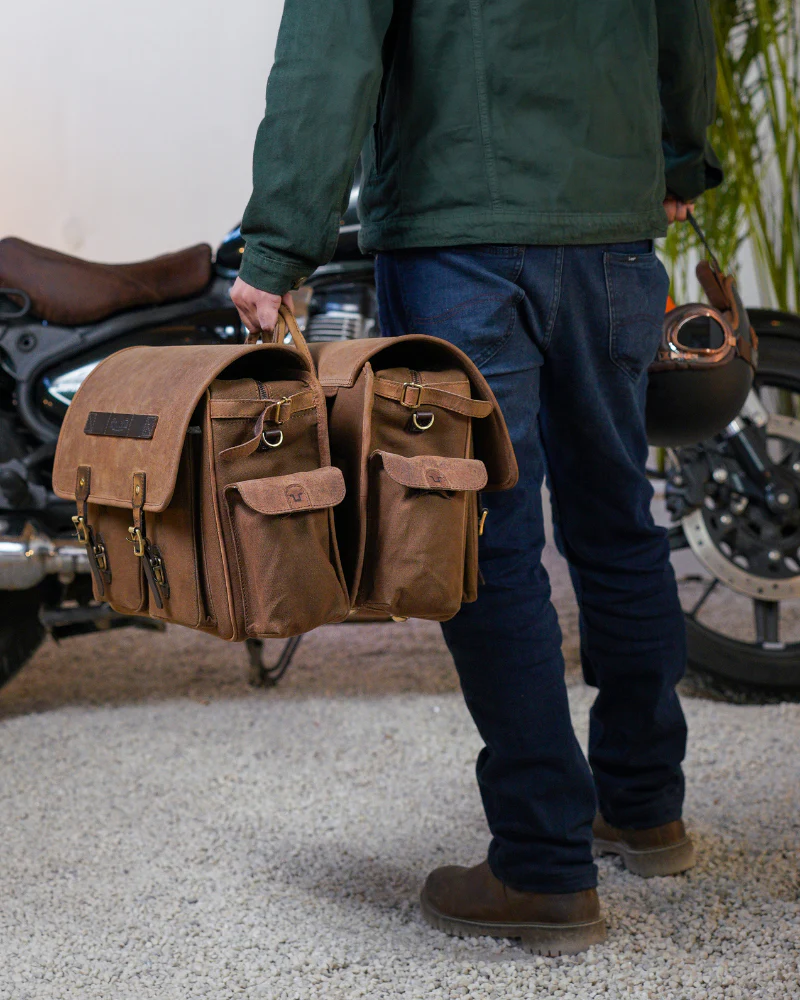 expedition saddlebag - Image 13