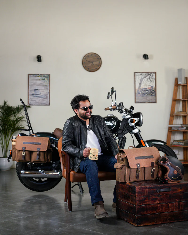 expedition saddlebag - Image 14