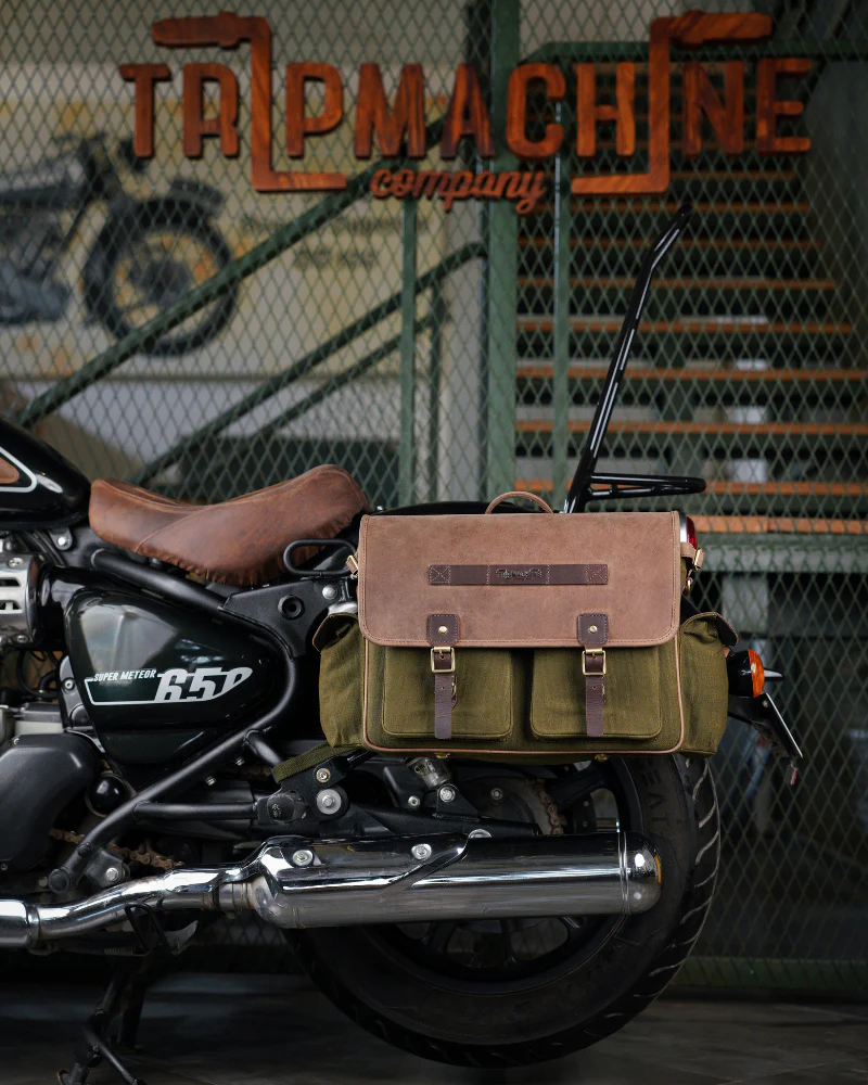expedition saddlebag - Image 19