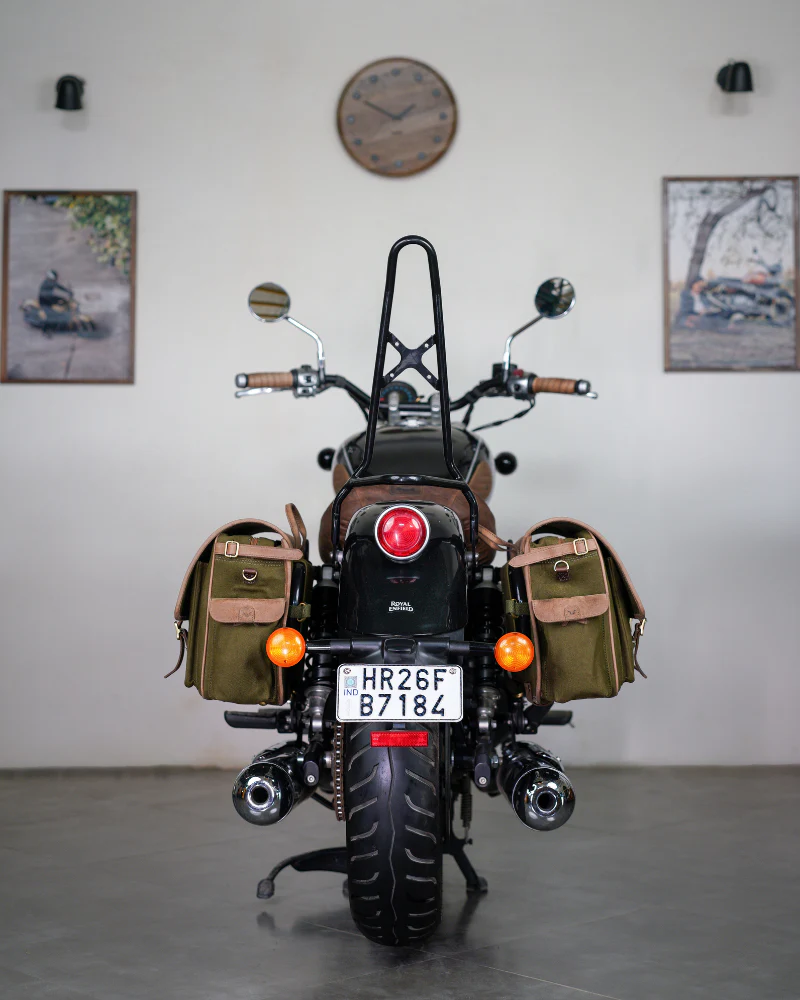 expedition saddlebag - Image 22