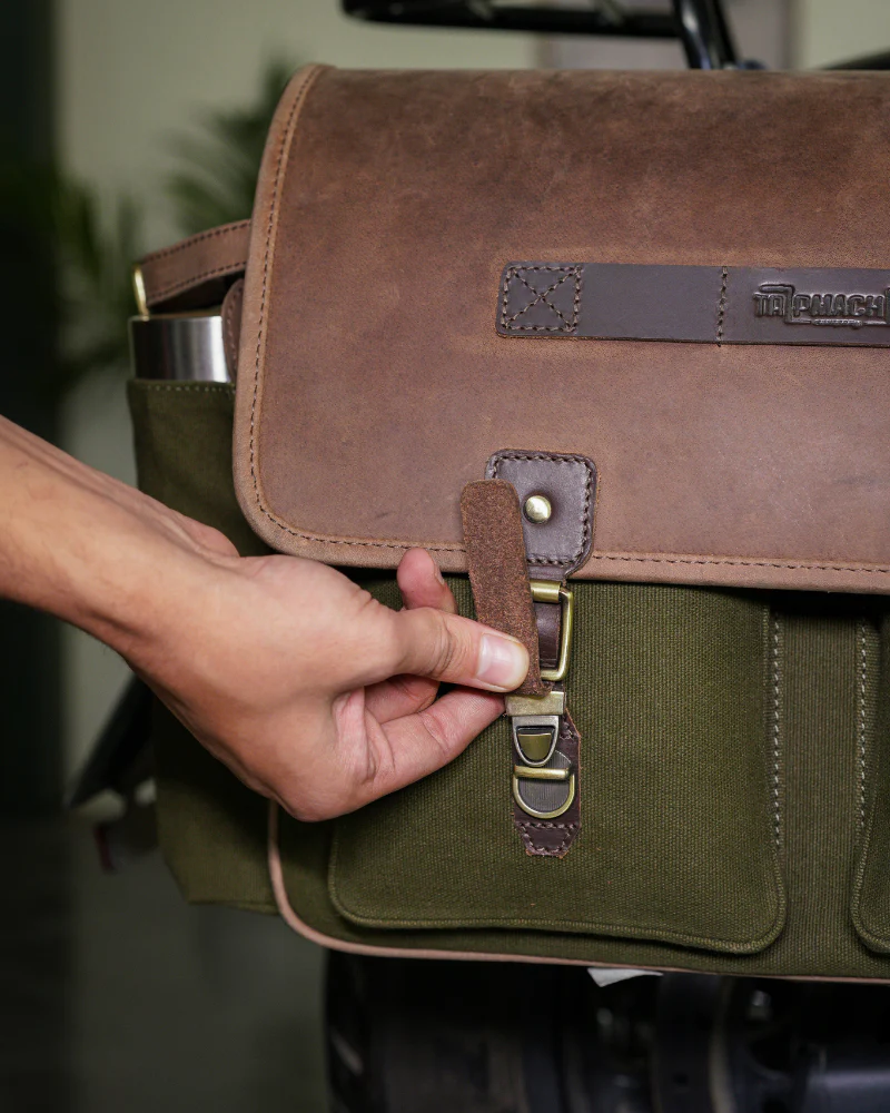 expedition saddlebag - Image 25