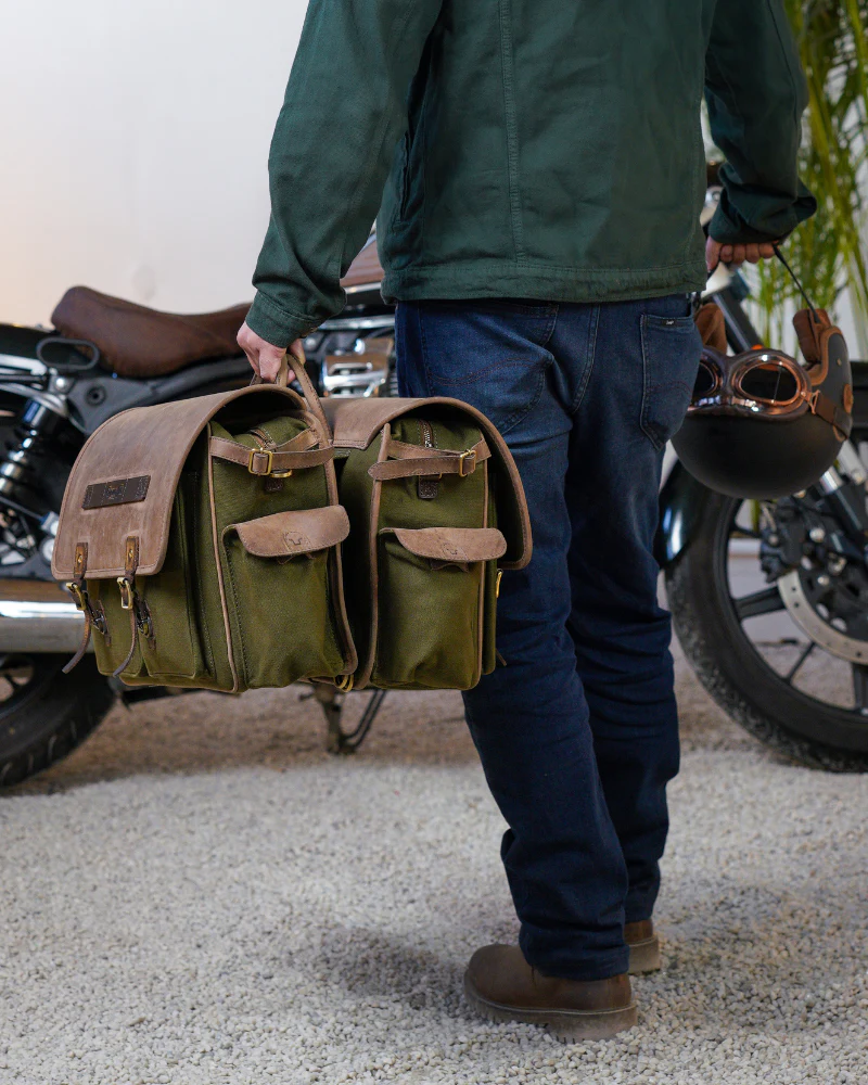 expedition saddlebag - Image 31