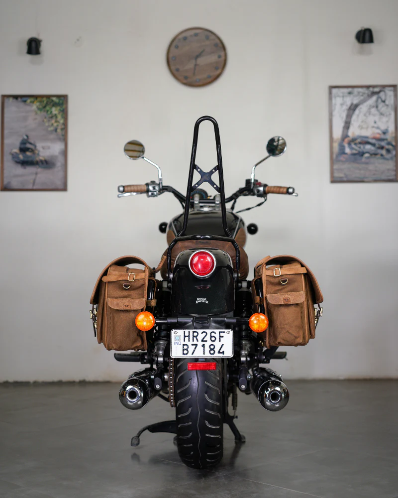 expedition saddlebag - Image 5
