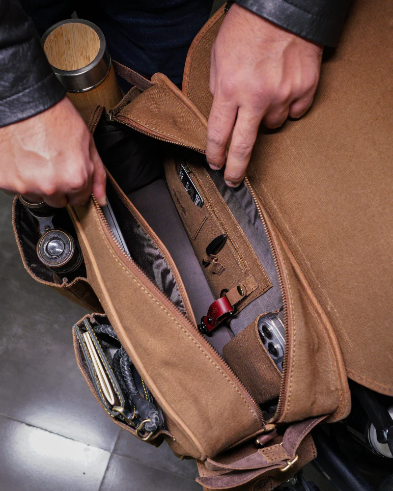 expedition saddlebag - Image 6