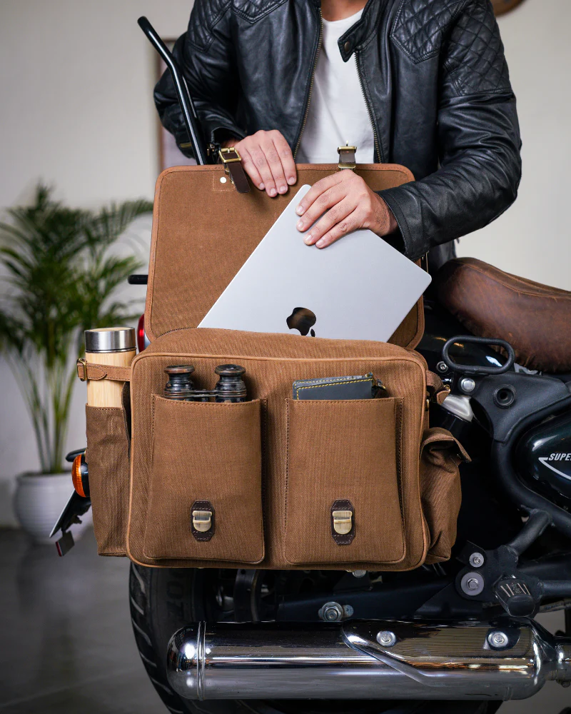 expedition saddlebag - Image 7