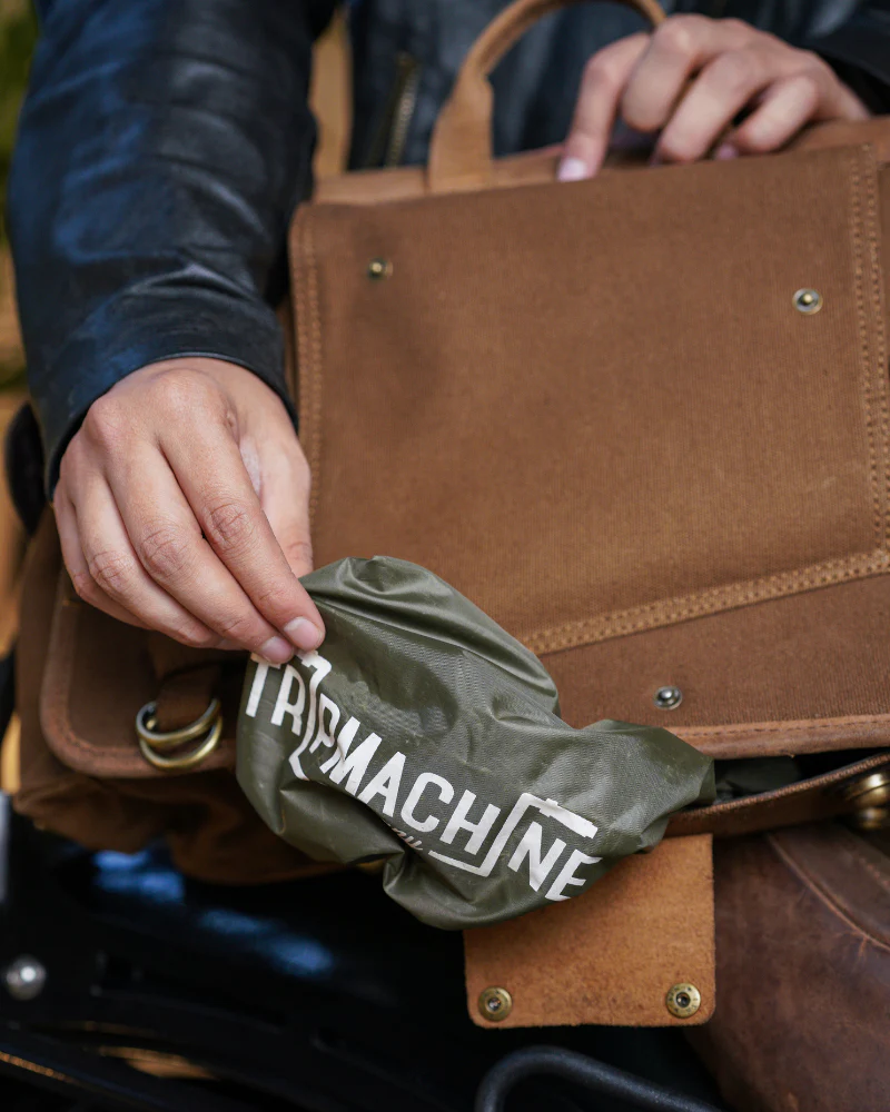 expedition saddlebag without saddlestay - Image 10