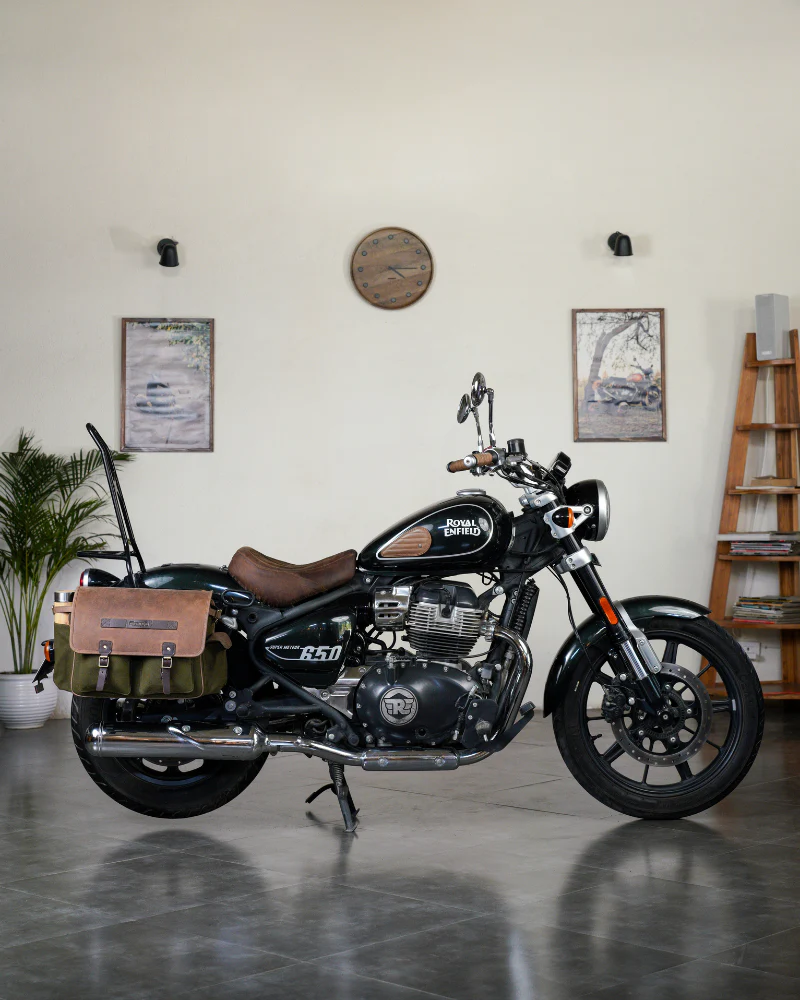 expedition saddlebag without saddlestay - Image 18