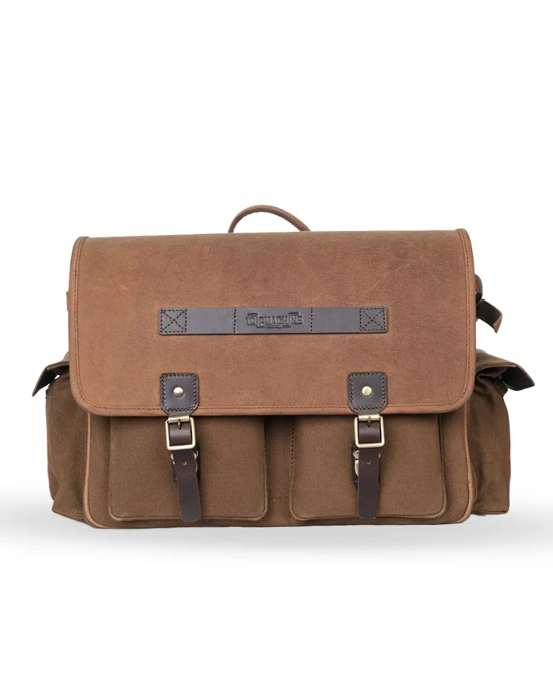 expedition saddlebag without saddlestay - Image 2