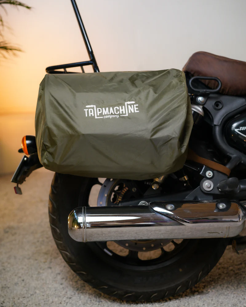 expedition saddlebag without saddlestay - Image 30