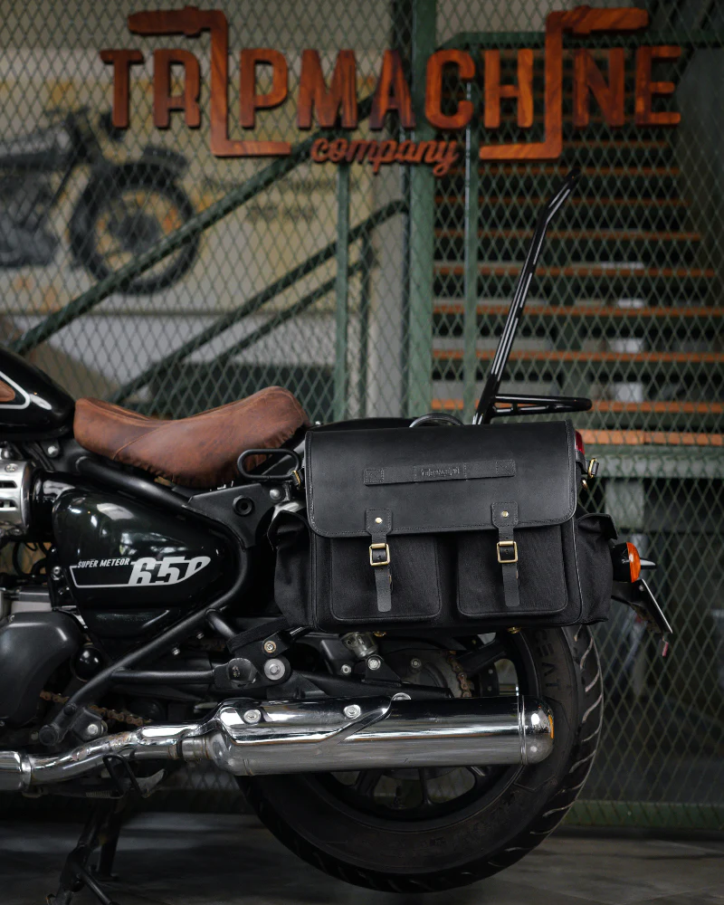 expedition saddlebag without saddlestay - Image 34