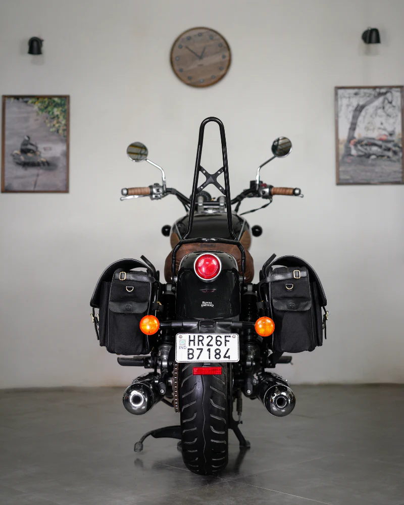 expedition saddlebag without saddlestay - Image 36