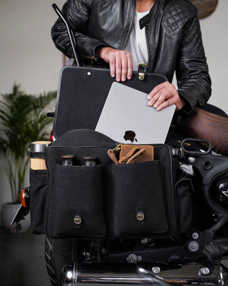expedition saddlebag without saddlestay - Image 38