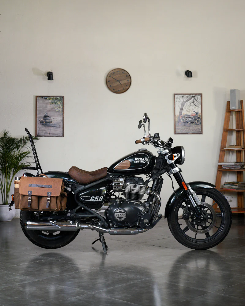 expedition saddlebag without saddlestay - Image 4