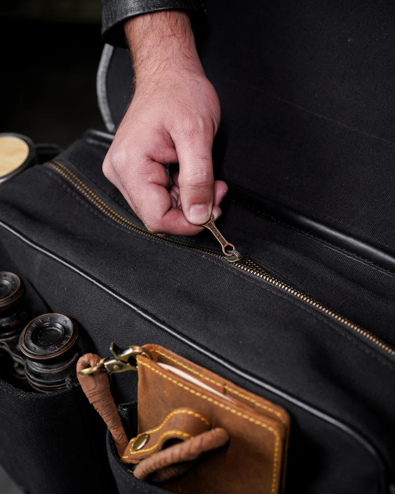expedition saddlebag without saddlestay - Image 40