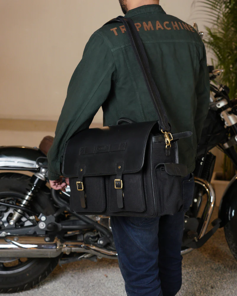 expedition saddlebag without saddlestay - Image 44