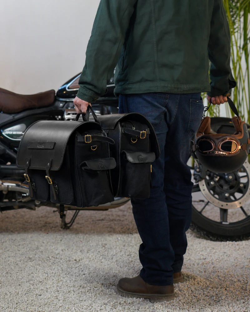 expedition saddlebag without saddlestay - Image 45