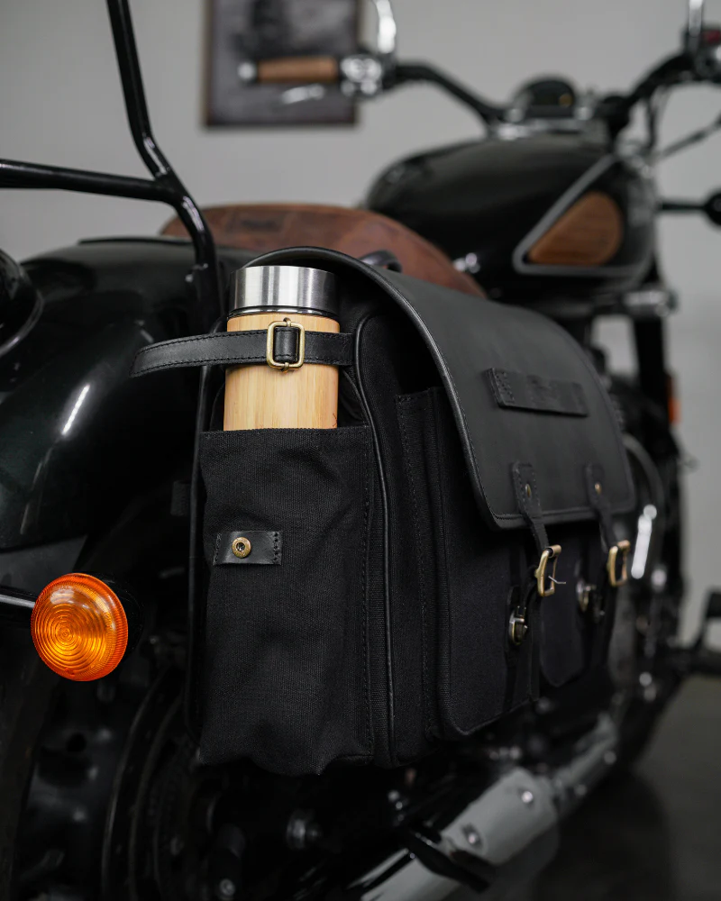expedition saddlebag without saddlestay - Image 47