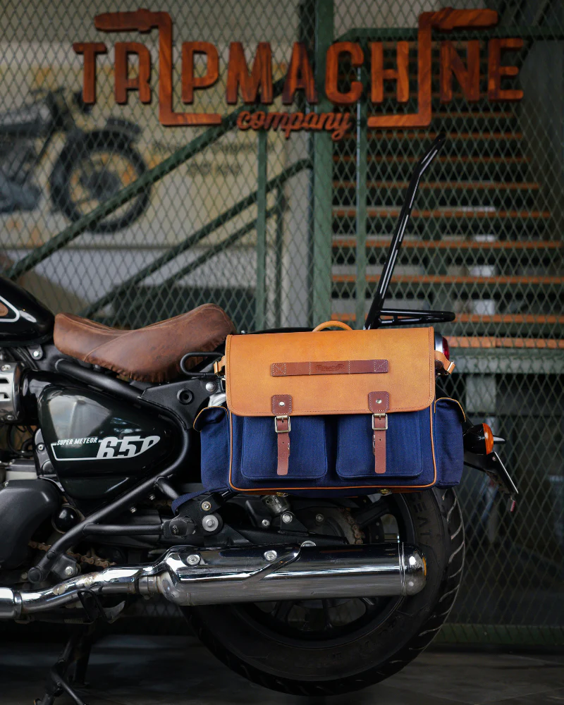 expedition saddlebag without saddlestay - Image 51