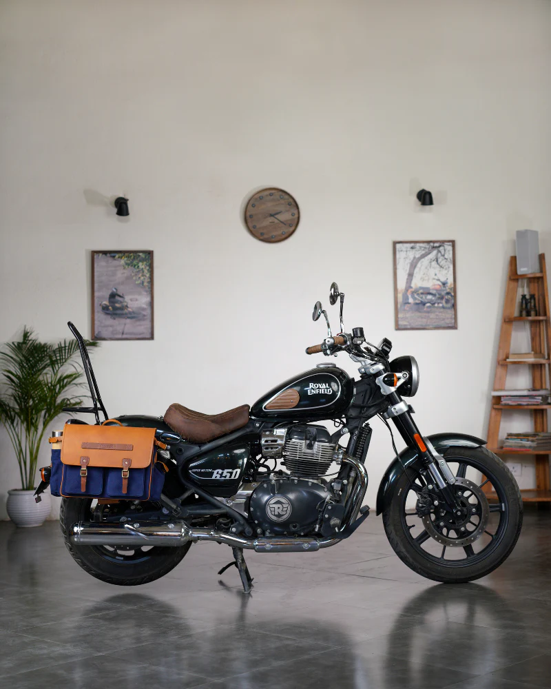 expedition saddlebag without saddlestay - Image 52