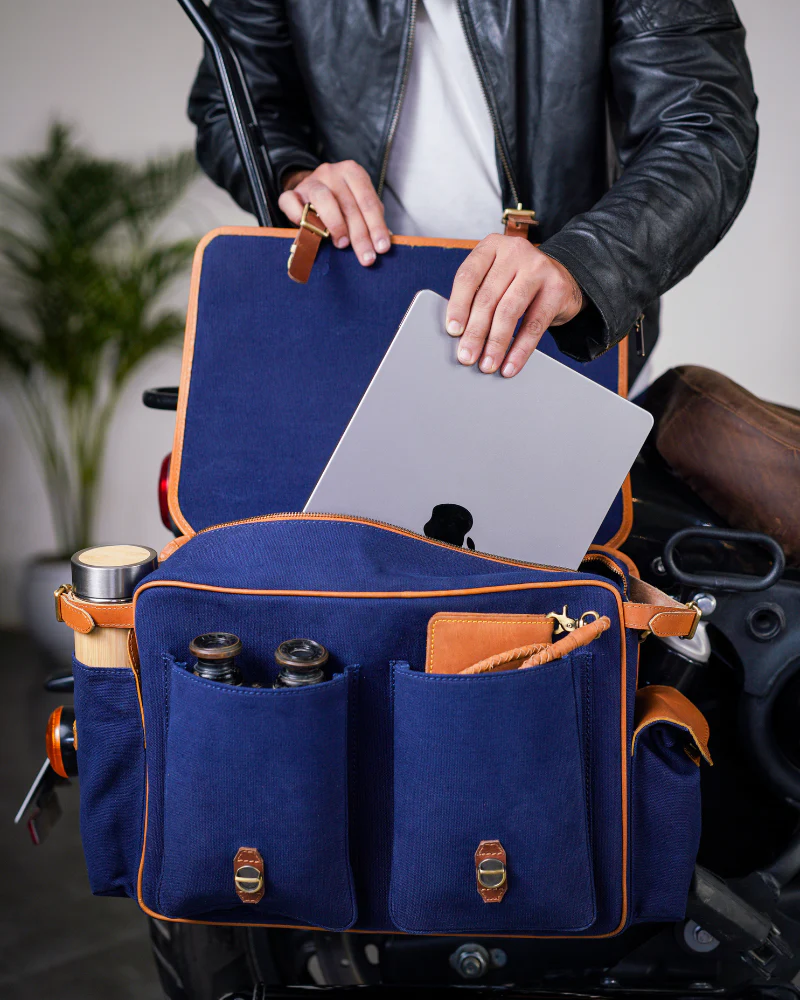 expedition saddlebag without saddlestay - Image 56