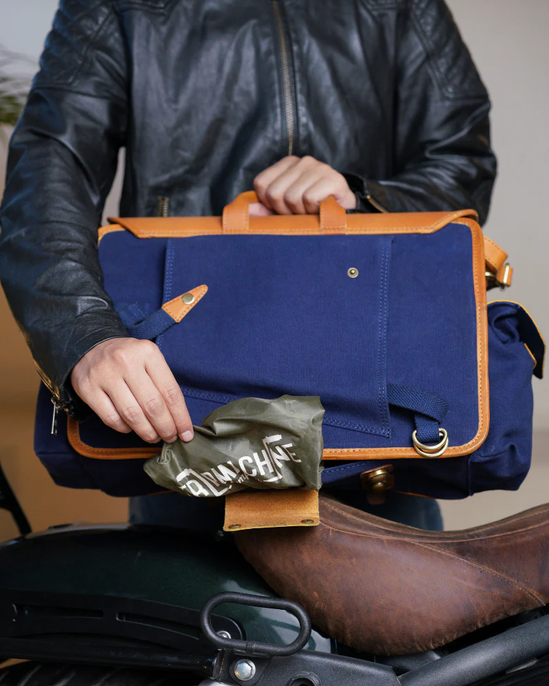 expedition saddlebag without saddlestay - Image 59