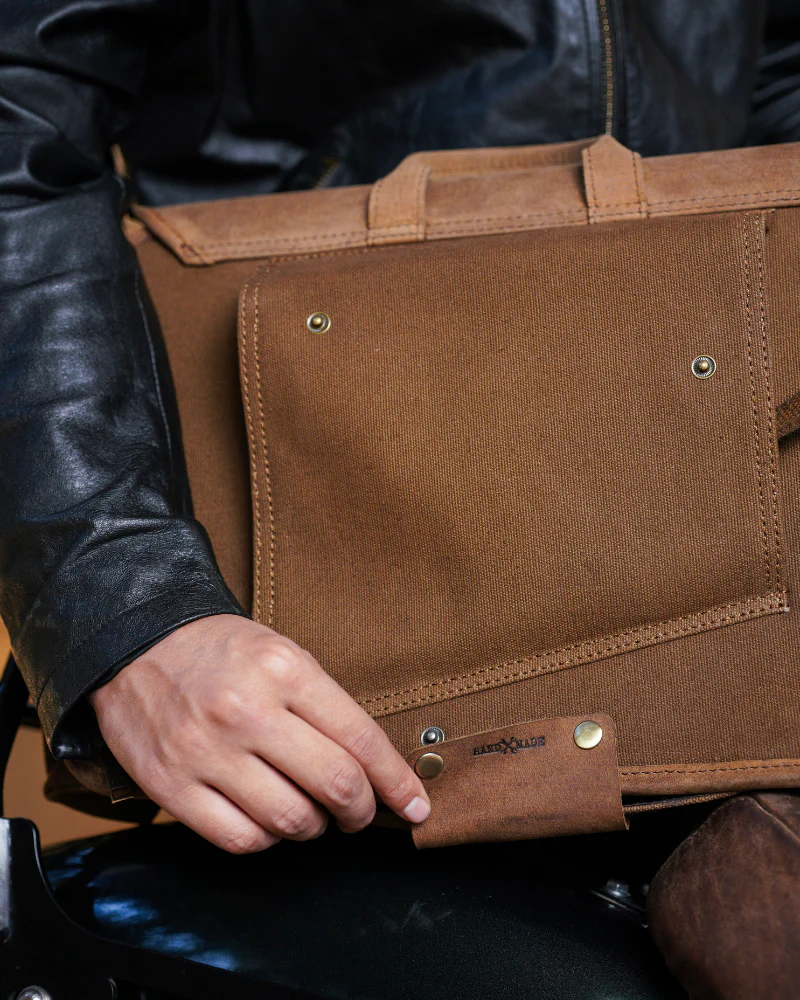 expedition saddlebag without saddlestay - Image 9