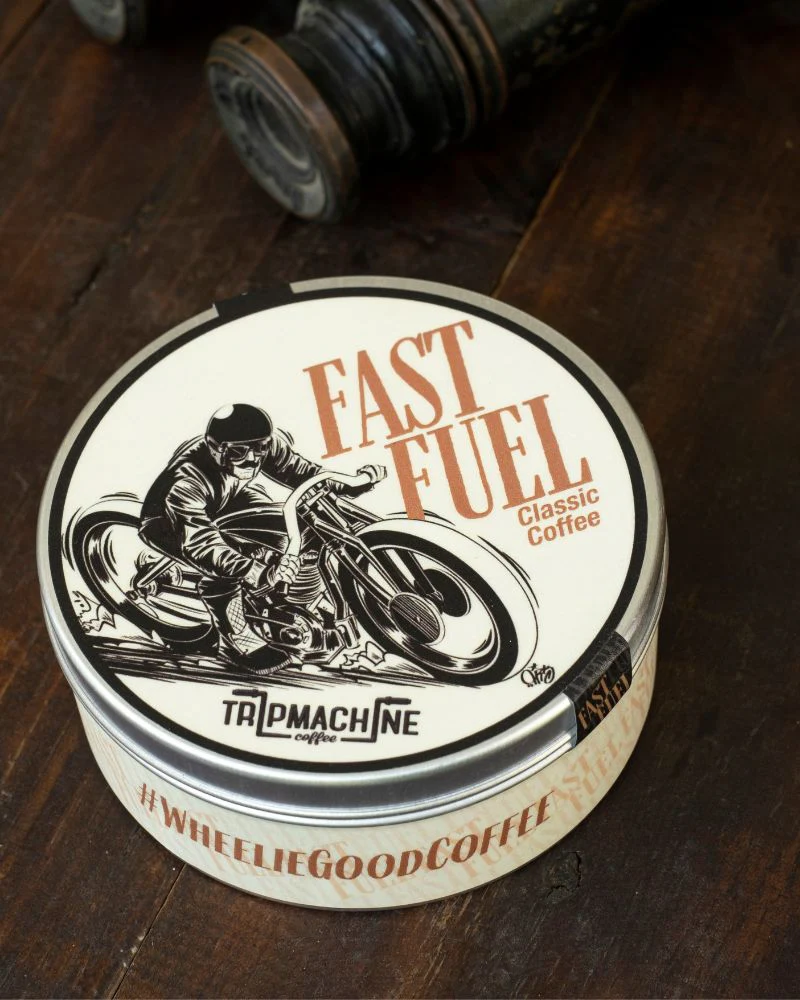 fast fuel : instant coffee - classic - Image 3