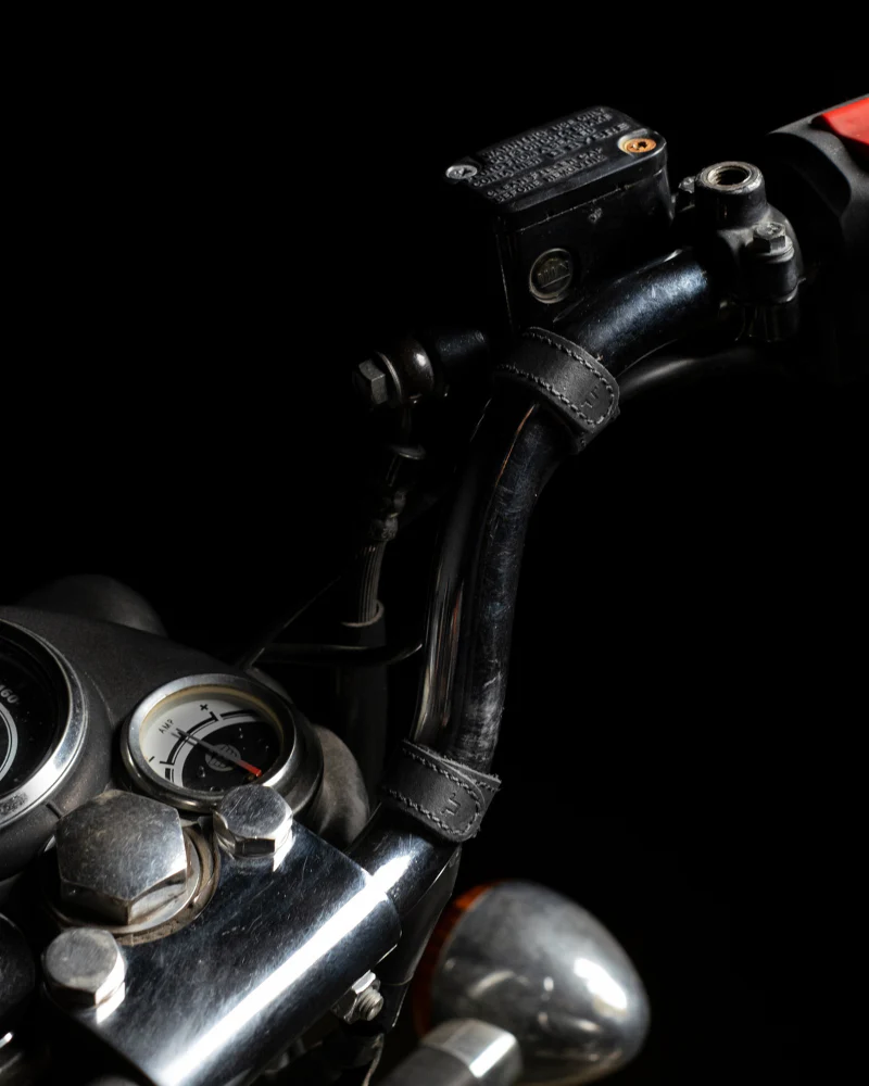 motorcycle essentials gift combo: grips wrap, headlight x & cable wraps - Image 11