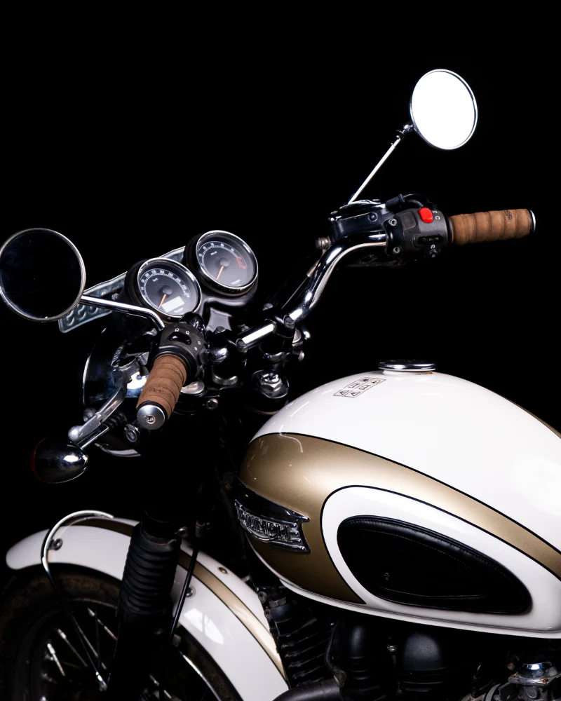 motorcycle essentials gift combo: grips wrap, headlight x & cable wraps - Image 3