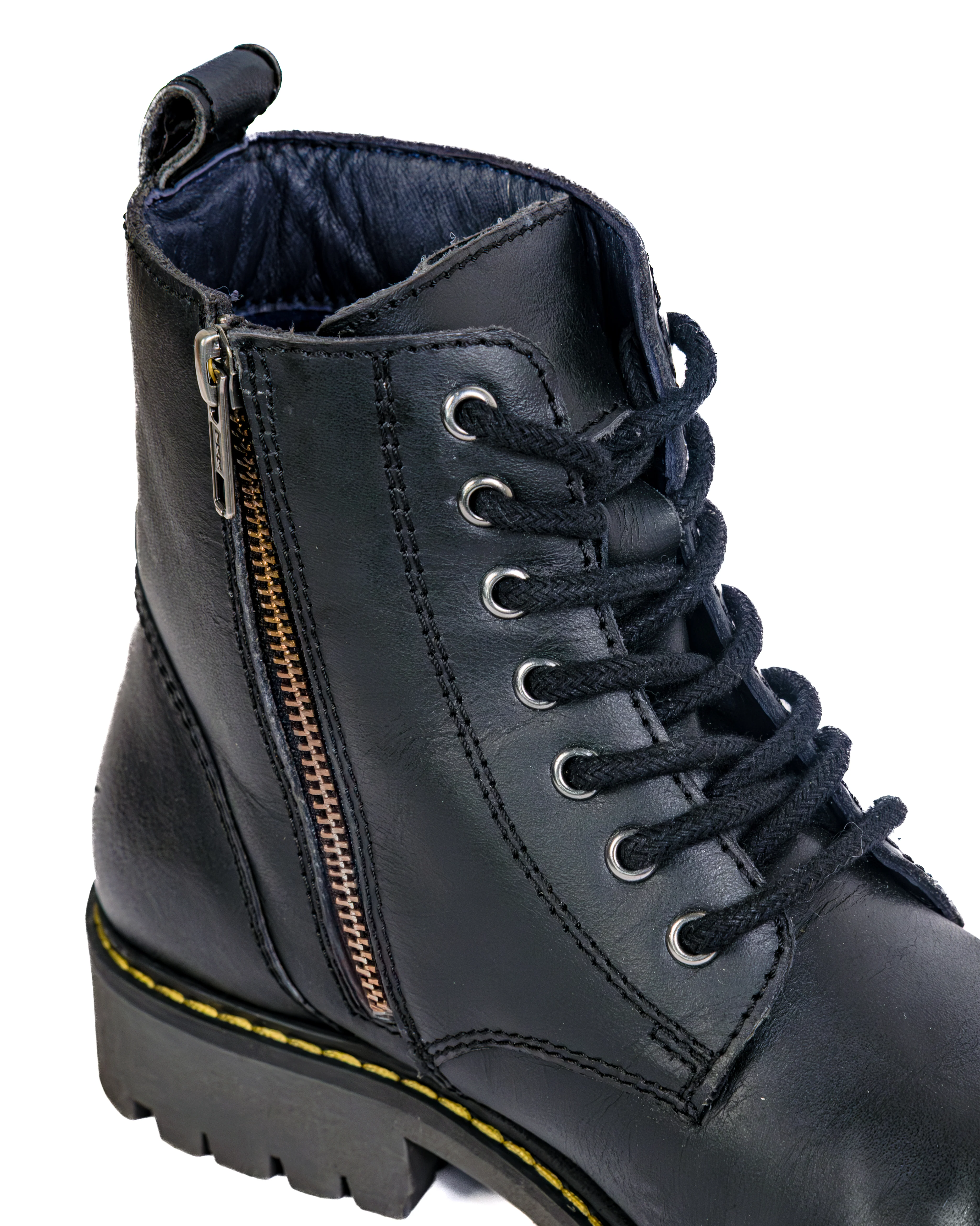 hellcat: women's riding boots black with shoe protector - Image 8